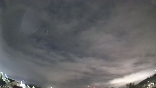 AMS64 meteor