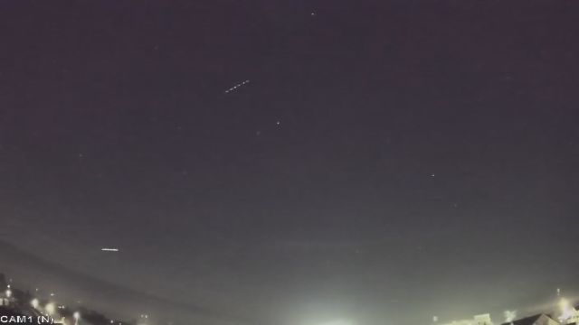 AMS64 meteor
