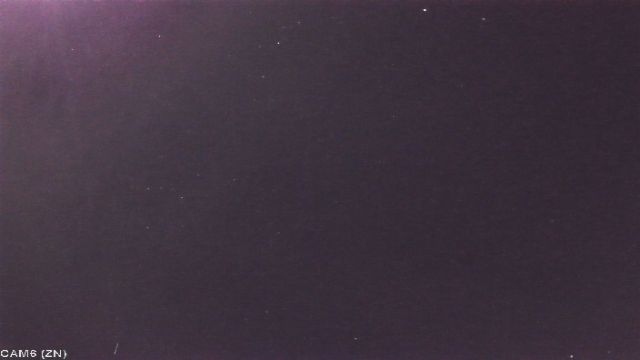 AMS64 meteor