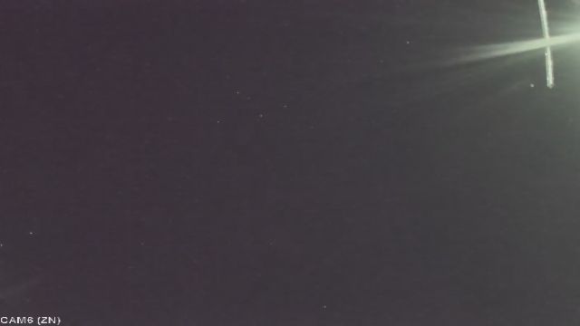 AMS64 meteor
