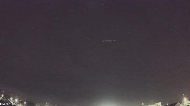 AMS64 meteor