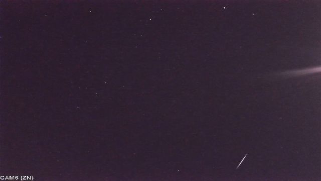 AMS64 meteor