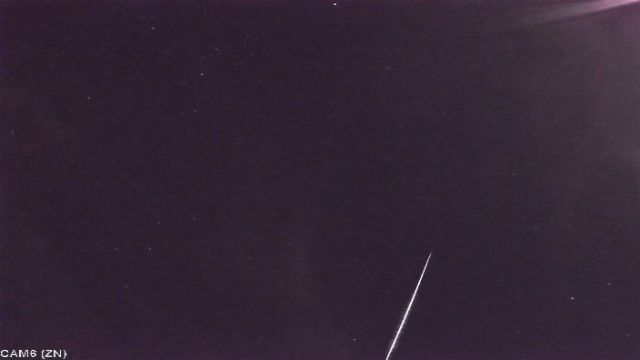 AMS64 meteor