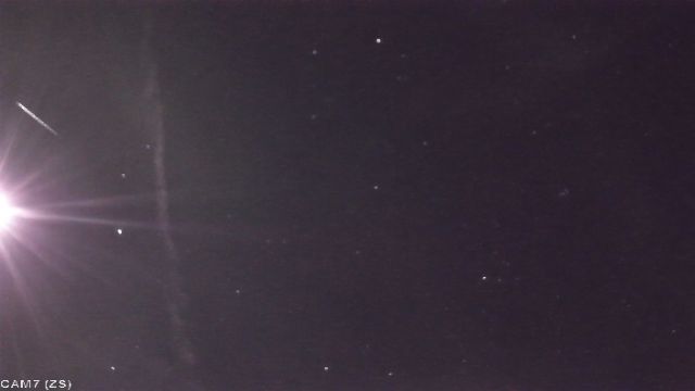 AMS64 meteor