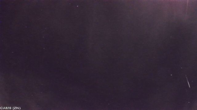 AMS64 meteor