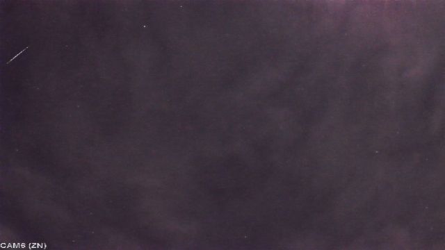 AMS64 meteor