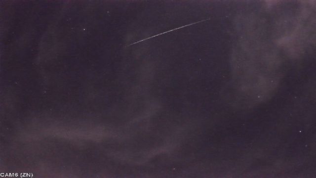 AMS64 meteor