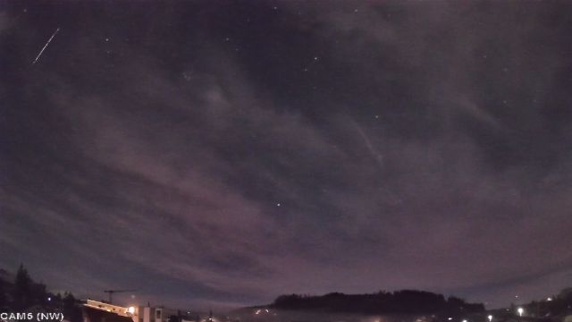 AMS64 meteor