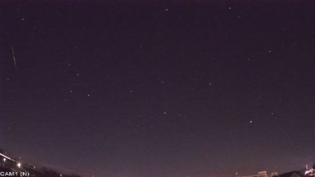 AMS64 meteor
