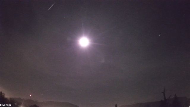 AMS64 meteor