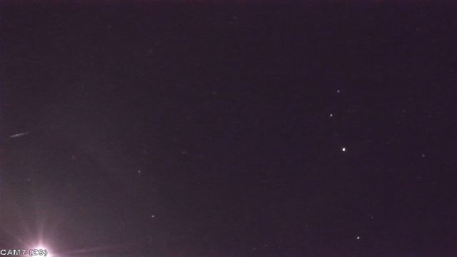 AMS64 meteor