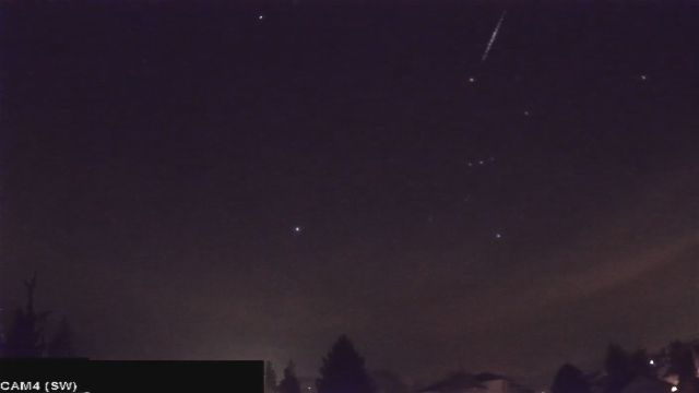 AMS64 meteor