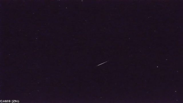 AMS64 meteor