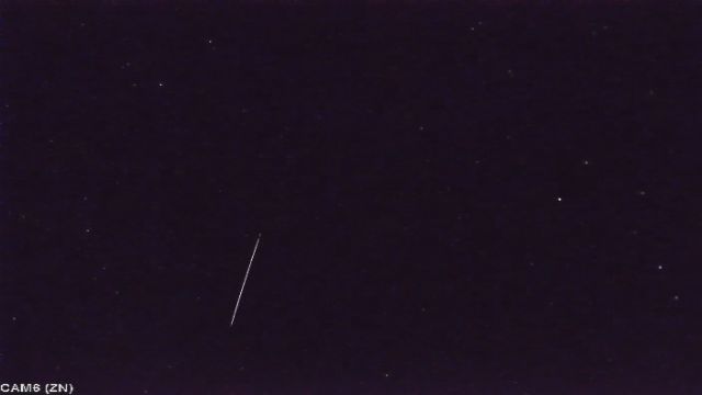 AMS64 meteor