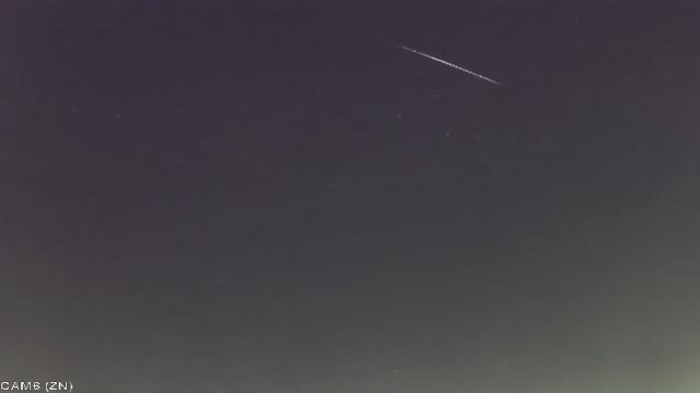 AMS64 meteor