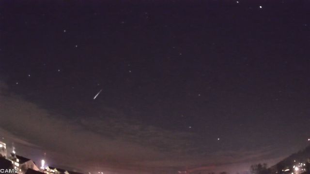 AMS64 meteor