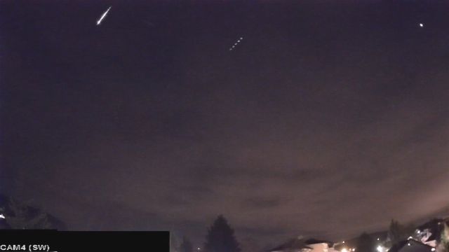 AMS64 meteor