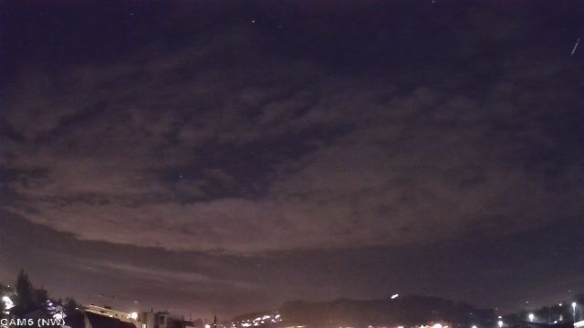 AMS64 meteor