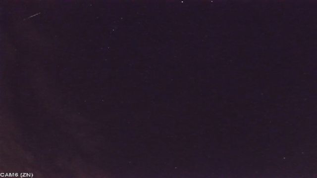 AMS64 meteor