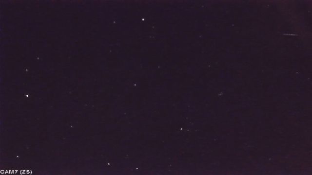 AMS64 meteor