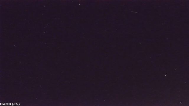 AMS64 meteor