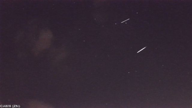 AMS64 meteor