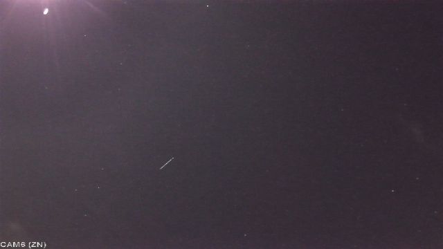 AMS64 meteor