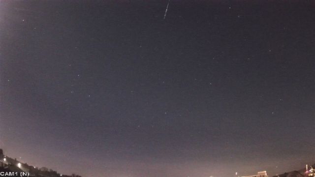 AMS64 meteor