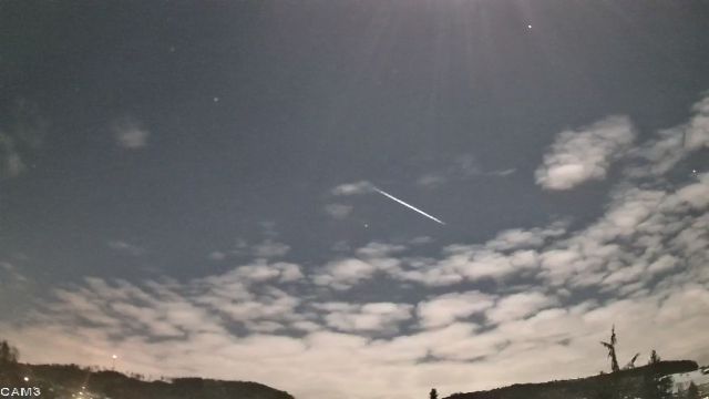 AMS64 meteor