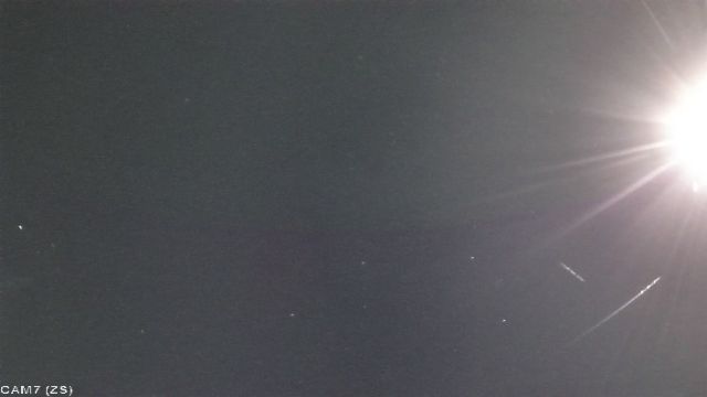 AMS64 meteor