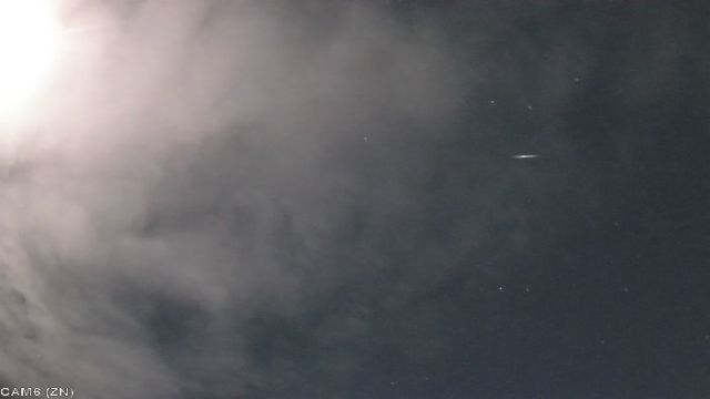 AMS64 meteor