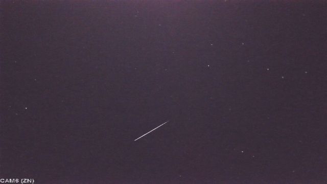 AMS64 meteor