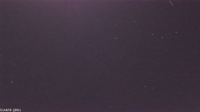 AMS64 meteor