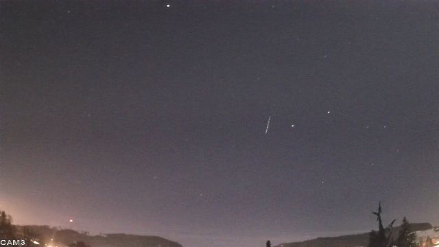 AMS64 meteor