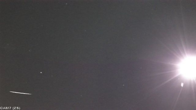AMS64 meteor