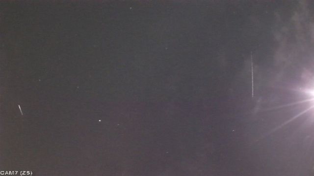 AMS64 meteor