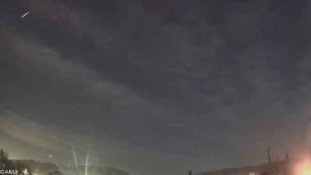 AMS64 meteor