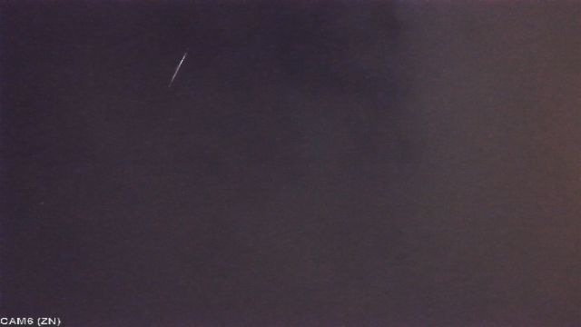 AMS64 meteor