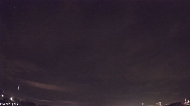 AMS64 meteor