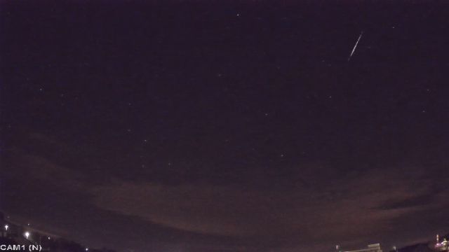 AMS64 meteor