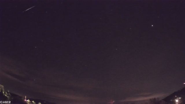 AMS64 meteor