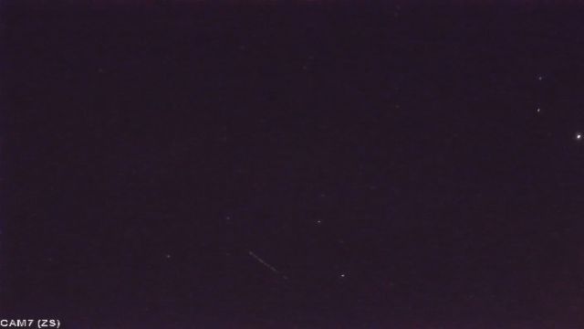 AMS64 meteor