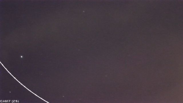 AMS64 meteor