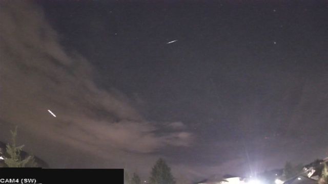 AMS64 meteor