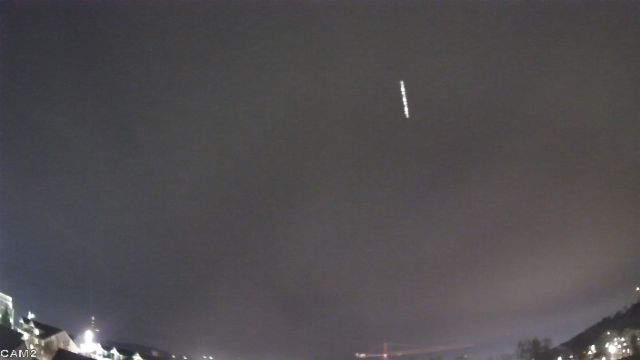 AMS64 meteor