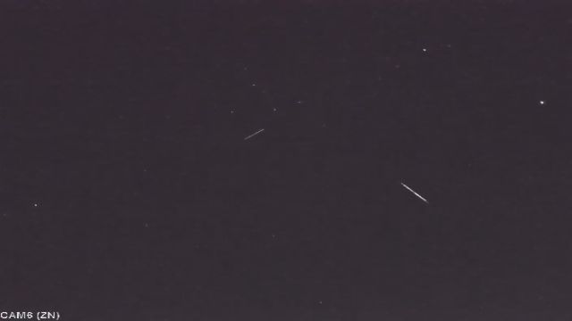 AMS64 meteor