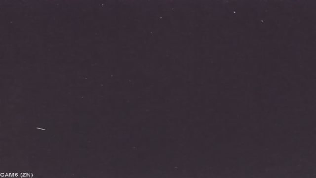 AMS64 meteor
