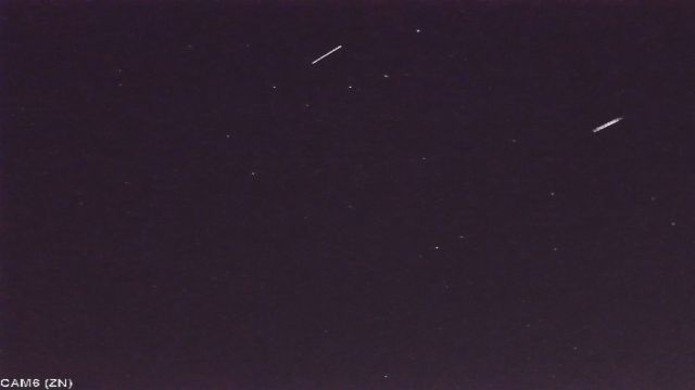 AMS64 meteor