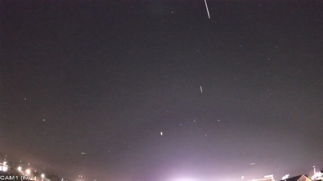 AMS64 meteor