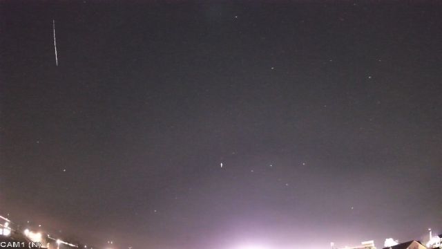 AMS64 meteor